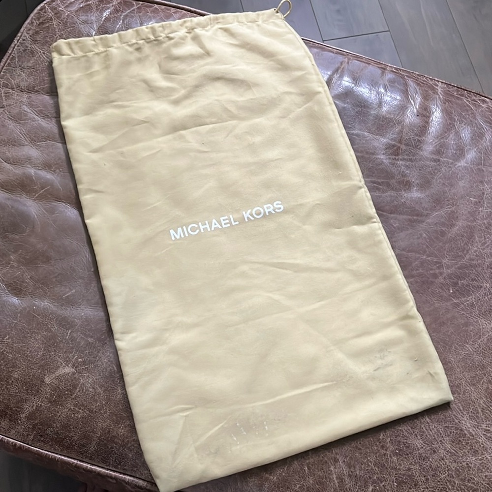 Michael Kors dust bag